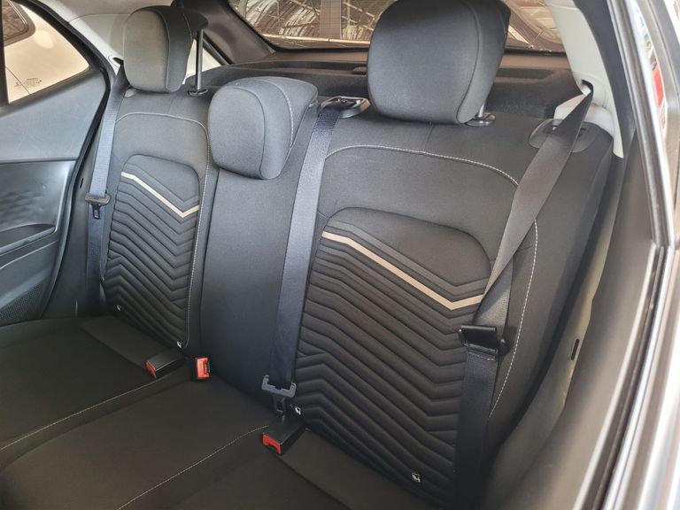 Fiat PULSE AUDACE 1.0 Turbo 200 Flex Aut.