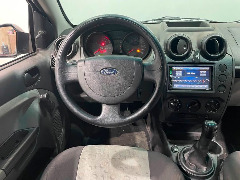 Ford Fiesta 1.0 8V Flex/Class 1.0 8V Flex 5p