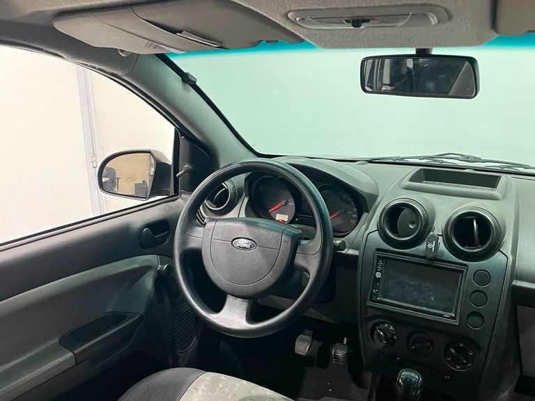 Ford Fiesta 1.0 8V Flex/Class 1.0 8V Flex 5p