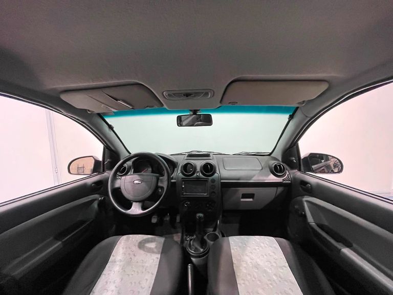 Ford Fiesta 1.0 8V Flex/Class 1.0 8V Flex 5p