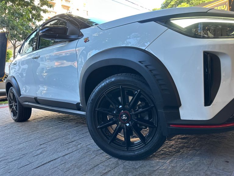 Fiat PULSE ABARTH 1.3 Turbo 16V Flex Aut.