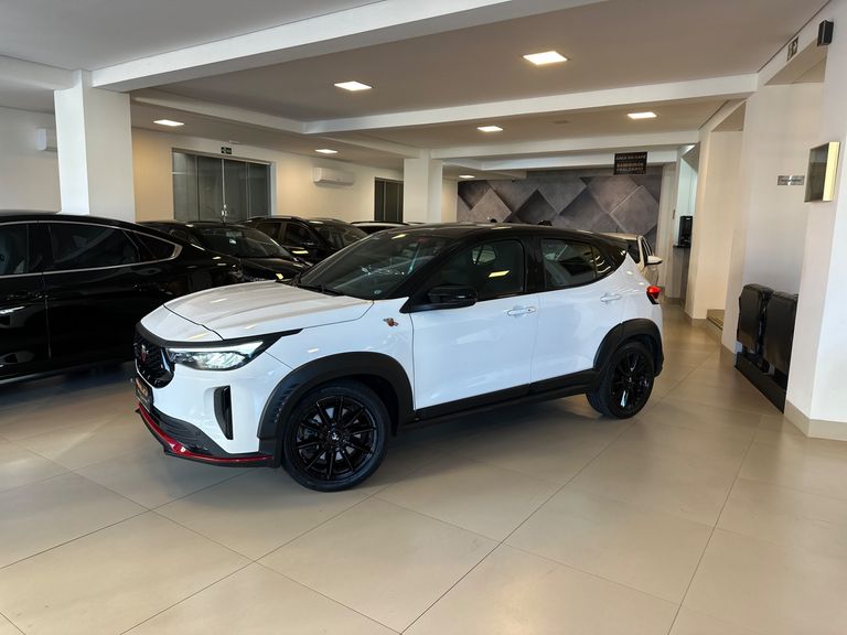 Fiat PULSE ABARTH 1.3 Turbo 16V Flex Aut.