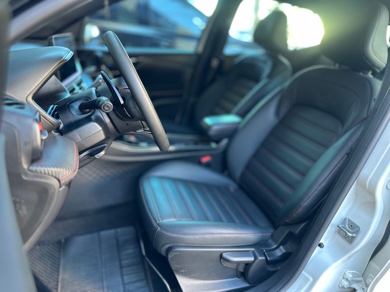 Fiat PULSE ABARTH 1.3 Turbo 16V Flex Aut.