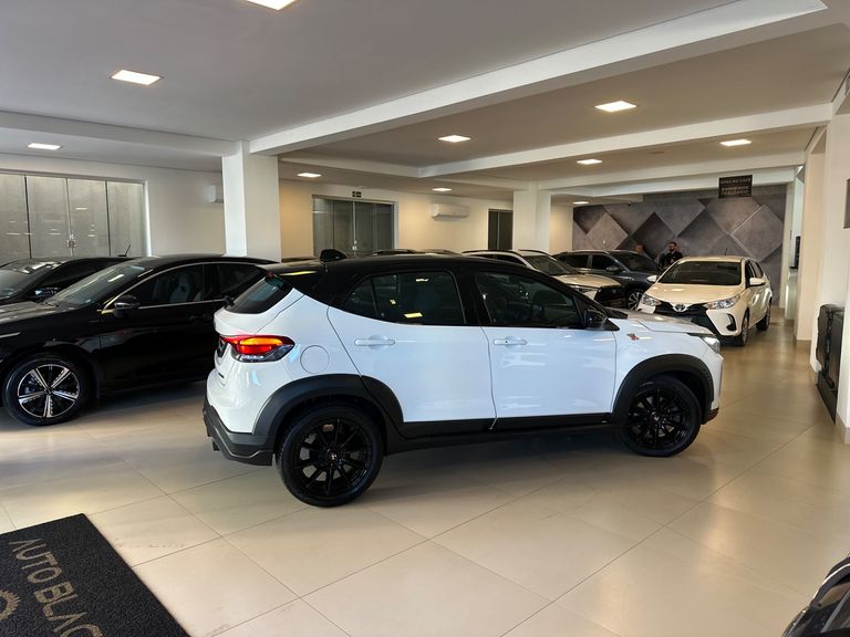 Fiat PULSE ABARTH 1.3 Turbo 16V Flex Aut.