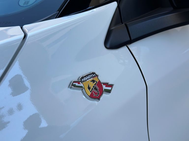 Fiat PULSE ABARTH 1.3 Turbo 16V Flex Aut.