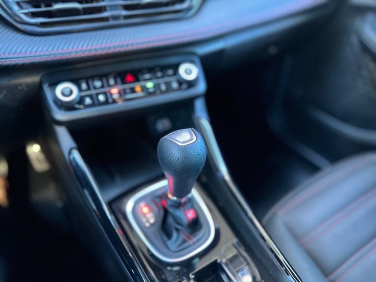 Fiat PULSE ABARTH 1.3 Turbo 16V Flex Aut.