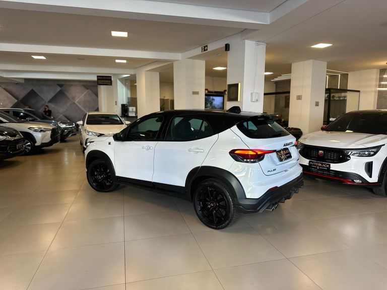 Fiat PULSE ABARTH 1.3 Turbo 16V Flex Aut.