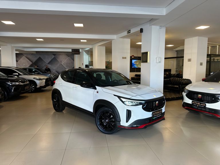 Fiat PULSE ABARTH 1.3 Turbo 16V Flex Aut.