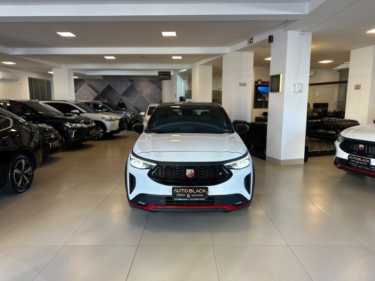 Fiat PULSE ABARTH 1.3 Turbo 16V Flex Aut.
