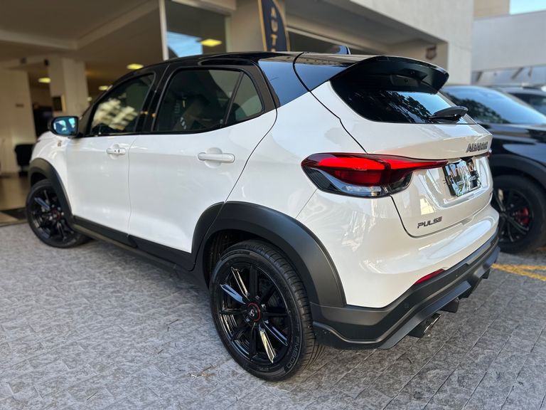 Fiat PULSE ABARTH 1.3 Turbo 16V Flex Aut.