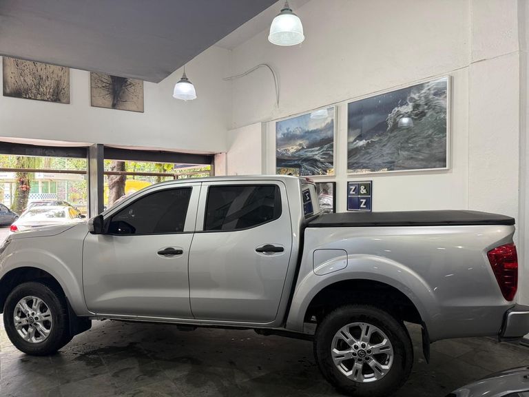 Nissan Frontier SE CD 4x4 2.3 Bi-TB Diesel Aut.