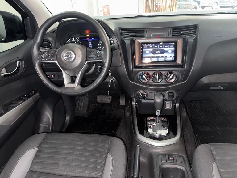 Nissan Frontier SE CD 4x4 2.3 Bi-TB Diesel Aut.