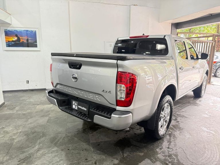 Nissan Frontier SE CD 4x4 2.3 Bi-TB Diesel Aut.