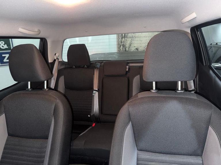 Nissan Frontier SE CD 4x4 2.3 Bi-TB Diesel Aut.