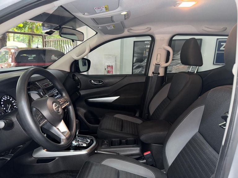 Nissan Frontier SE CD 4x4 2.3 Bi-TB Diesel Aut.
