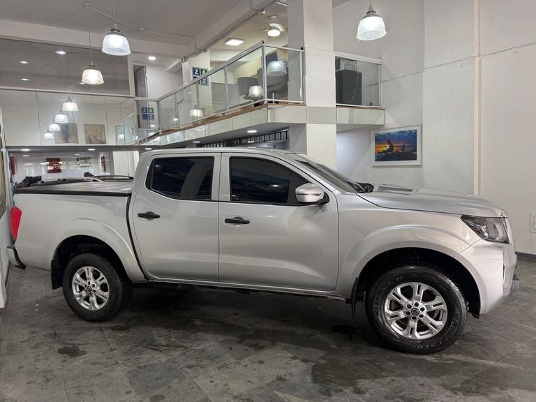 Nissan Frontier SE CD 4x4 2.3 Bi-TB Diesel Aut.