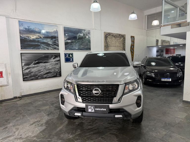 Nissan Frontier SE CD 4x4 2.3 Bi-TB Diesel Aut.