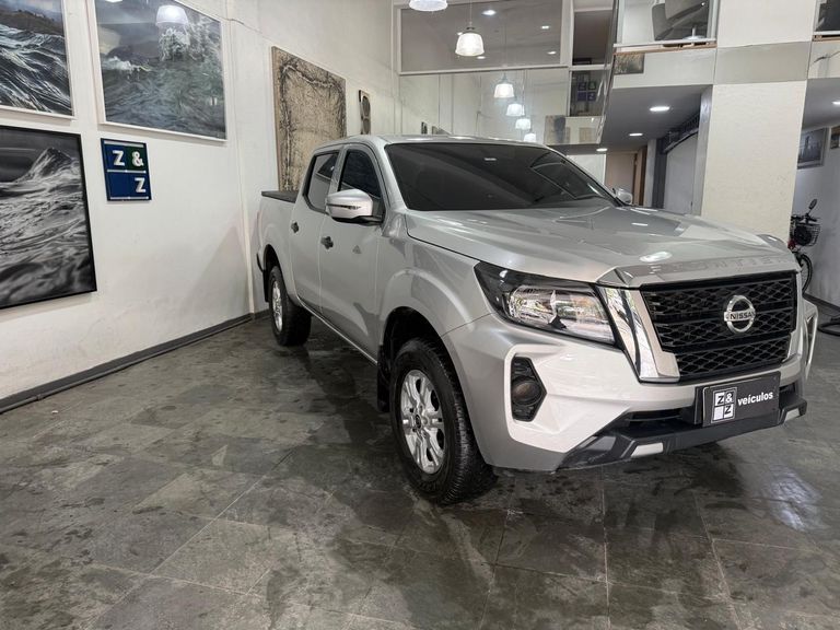 Nissan Frontier SE CD 4x4 2.3 Bi-TB Diesel Aut.
