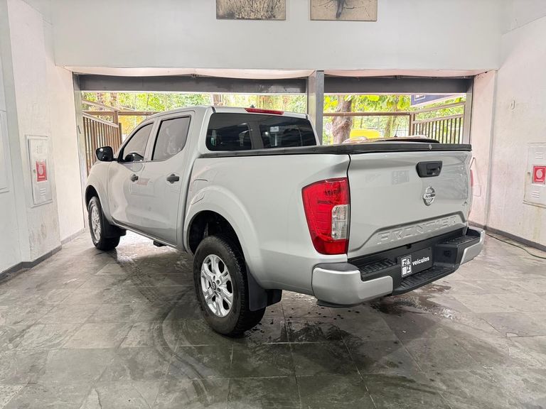 Nissan Frontier SE CD 4x4 2.3 Bi-TB Diesel Aut.