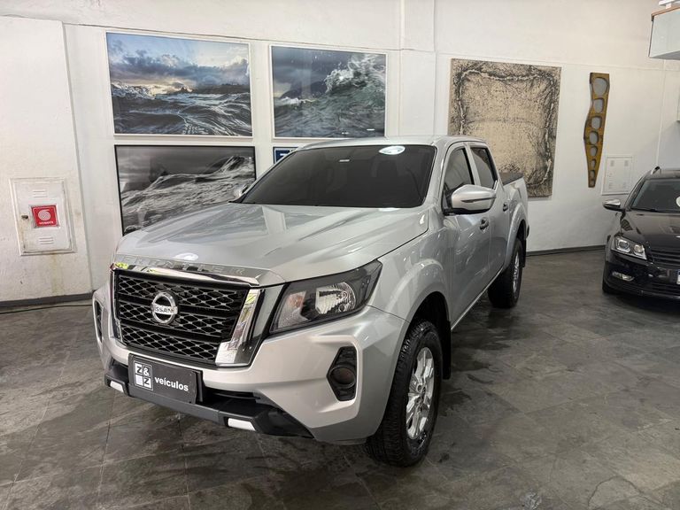 Nissan Frontier SE CD 4x4 2.3 Bi-TB Diesel Aut.