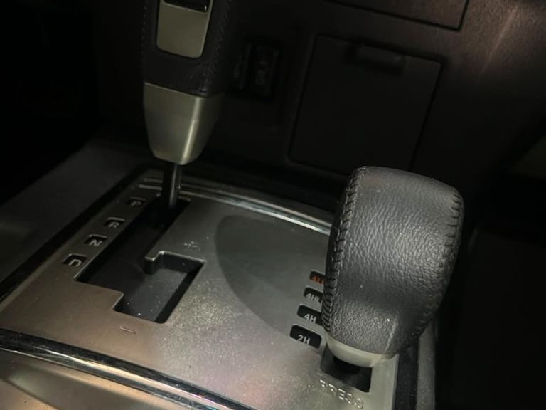 Mitsubishi Pajero HPE Full 3.2 4x4 T.I.Dies. 5p Aut