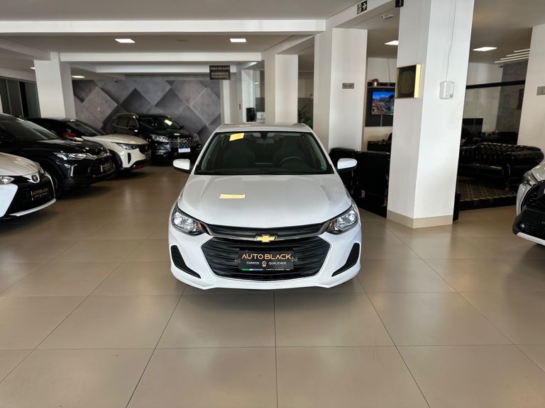 Chevrolet ONIX SEDAN Plus LT 1.0 12V Flex 4p Mec.