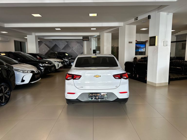 Chevrolet ONIX SEDAN Plus LT 1.0 12V Flex 4p Mec.