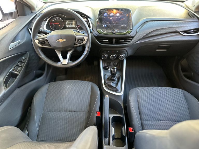 Chevrolet ONIX SEDAN Plus LT 1.0 12V Flex 4p Mec.