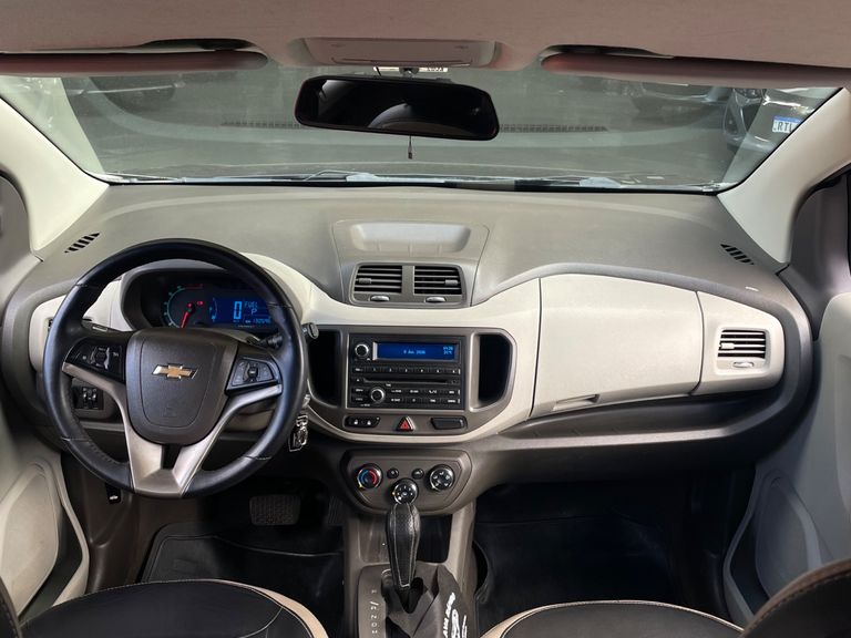 Chevrolet SPIN LTZ 1.8 8V Econo.Flex 5p Aut.