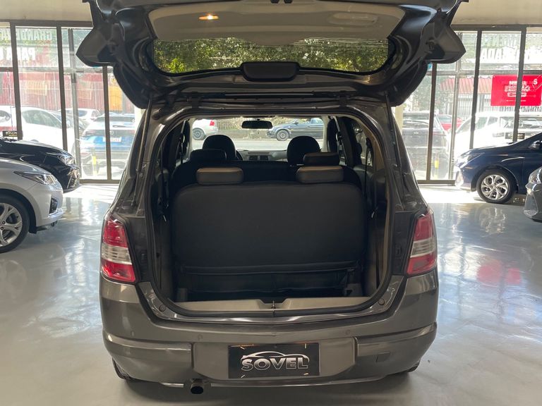 Chevrolet SPIN LTZ 1.8 8V Econo.Flex 5p Aut.