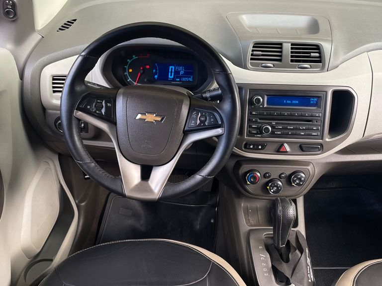 Chevrolet SPIN LTZ 1.8 8V Econo.Flex 5p Aut.