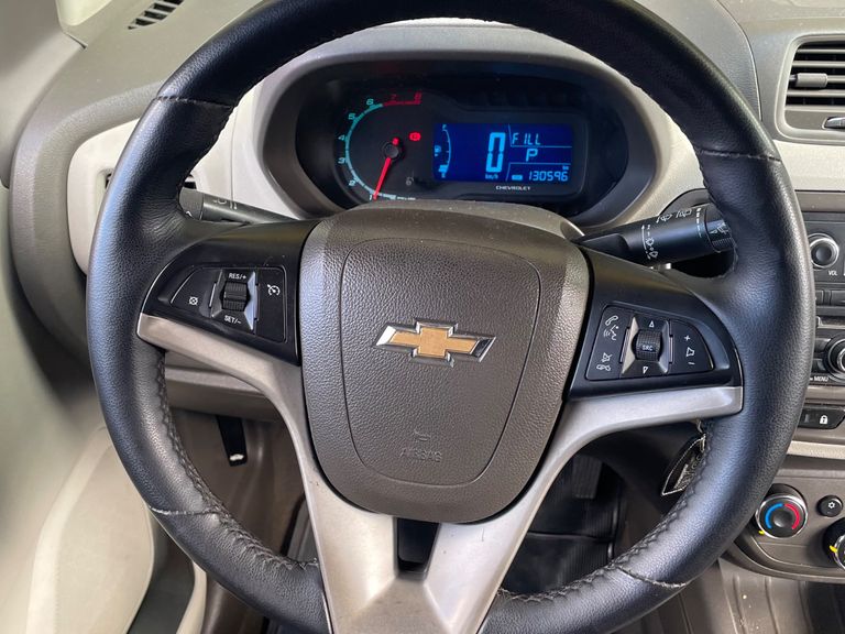 Chevrolet SPIN LTZ 1.8 8V Econo.Flex 5p Aut.