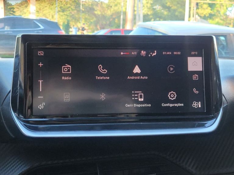 Peugeot 208 Like 1.0 Flex 6V 5p Mec.