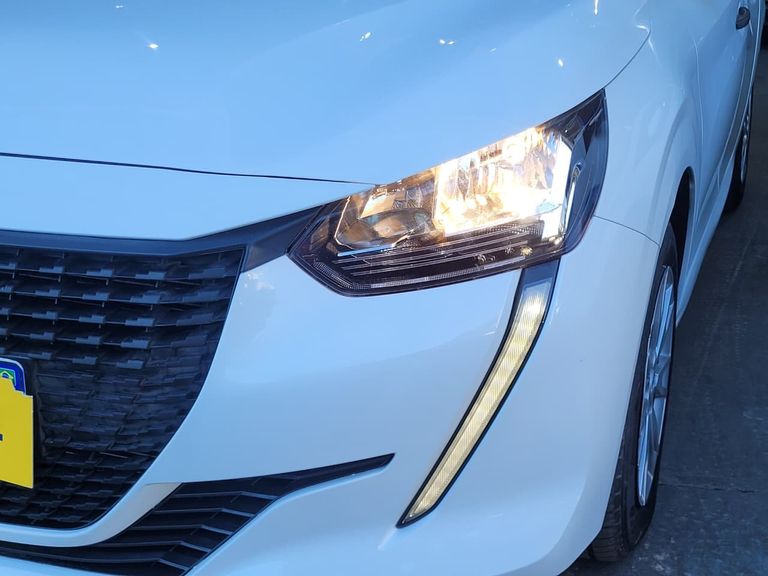 Peugeot 208 Like 1.0 Flex 6V 5p Mec.