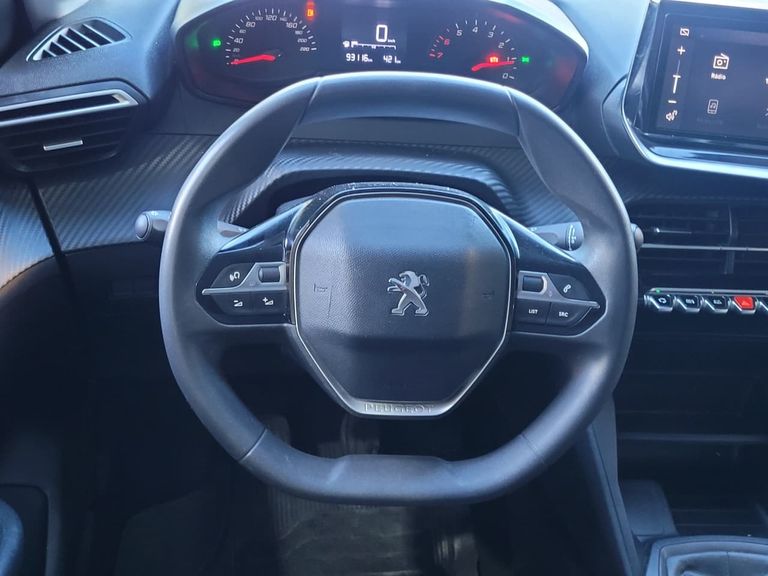 Peugeot 208 Like 1.0 Flex 6V 5p Mec.
