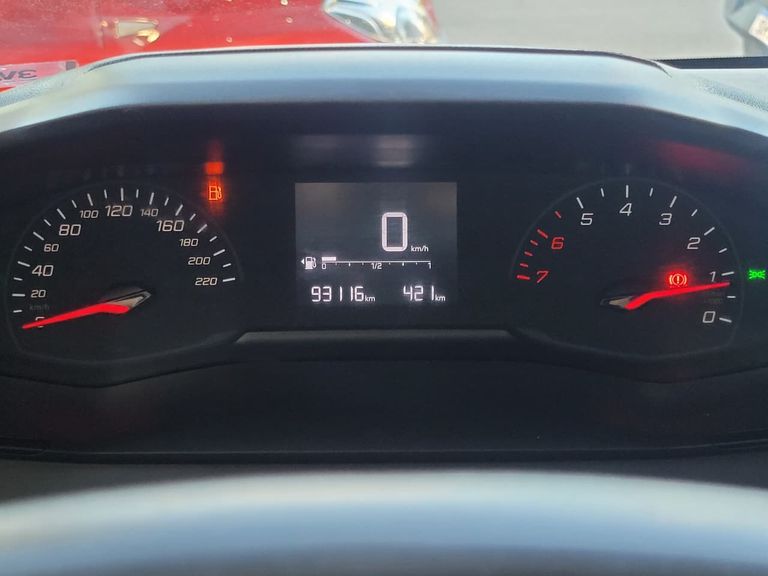 Peugeot 208 Like 1.0 Flex 6V 5p Mec.