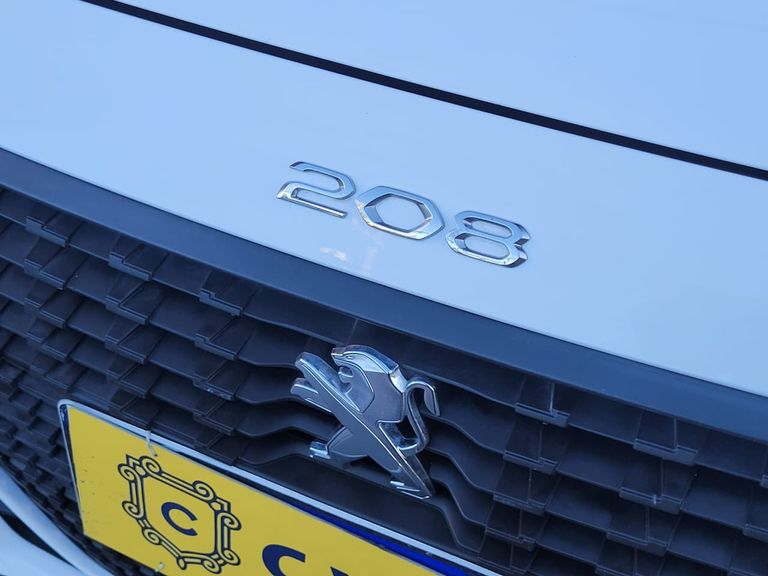 Peugeot 208 Like 1.0 Flex 6V 5p Mec.