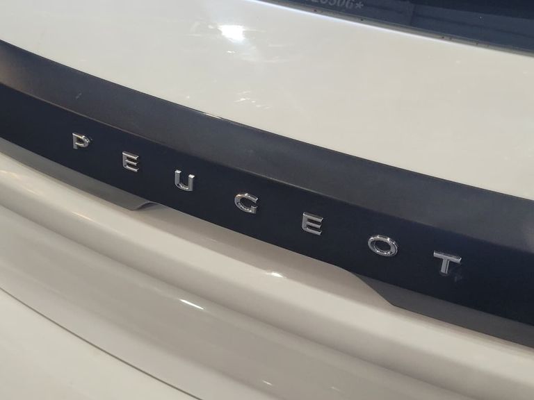 Peugeot 208 Like 1.0 Flex 6V 5p Mec.