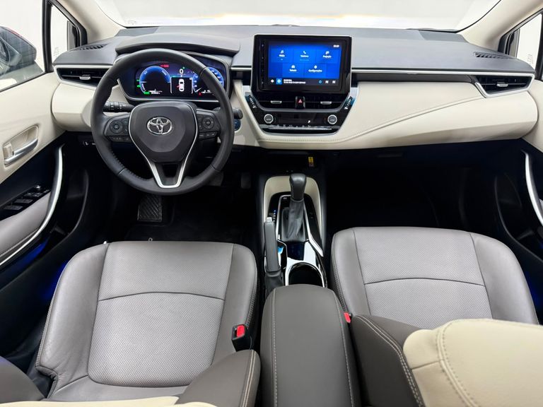 Toyota Corolla Altis Prem. 1.8 Aut. (Híbrido)
