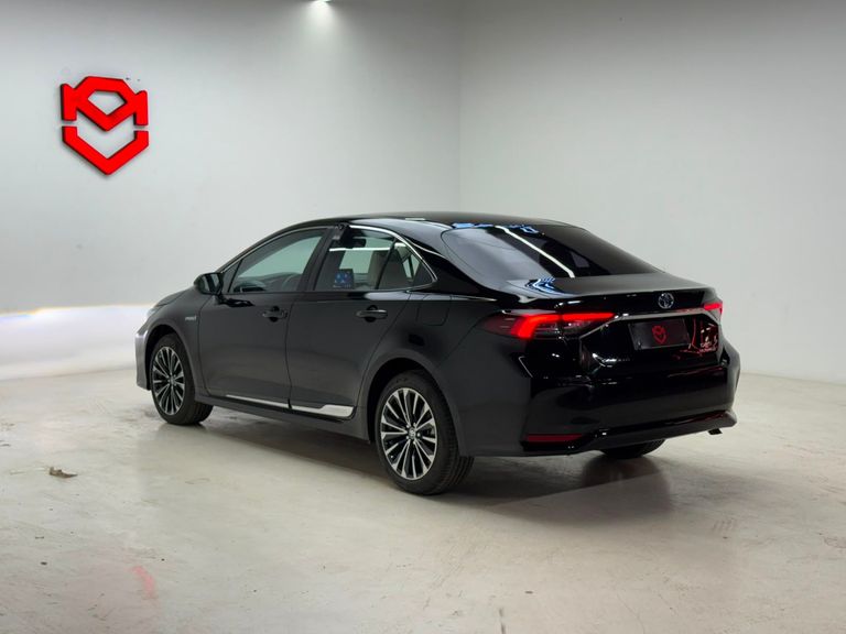 Toyota Corolla Altis Prem. 1.8 Aut. (Híbrido)