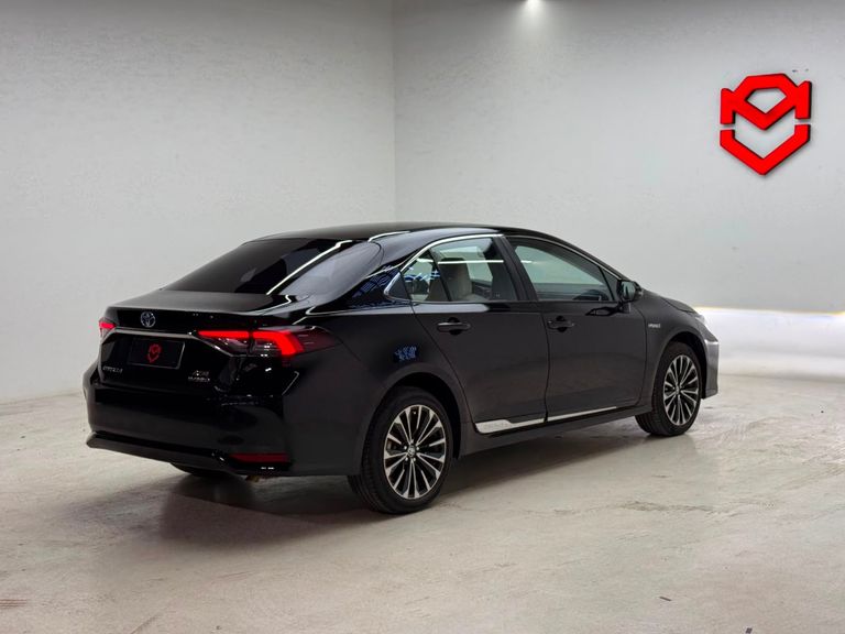 Toyota Corolla Altis Prem. 1.8 Aut. (Híbrido)