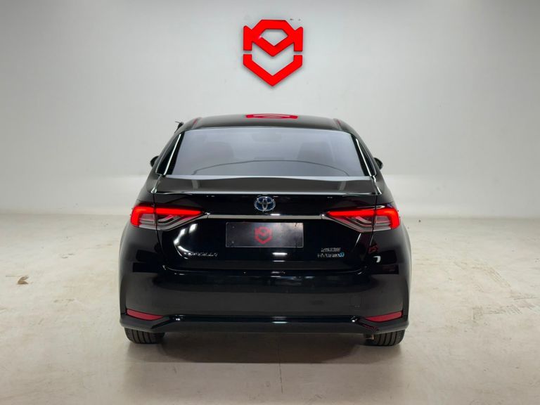 Toyota Corolla Altis Prem. 1.8 Aut. (Híbrido)