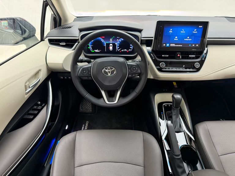Toyota Corolla Altis Prem. 1.8 Aut. (Híbrido)