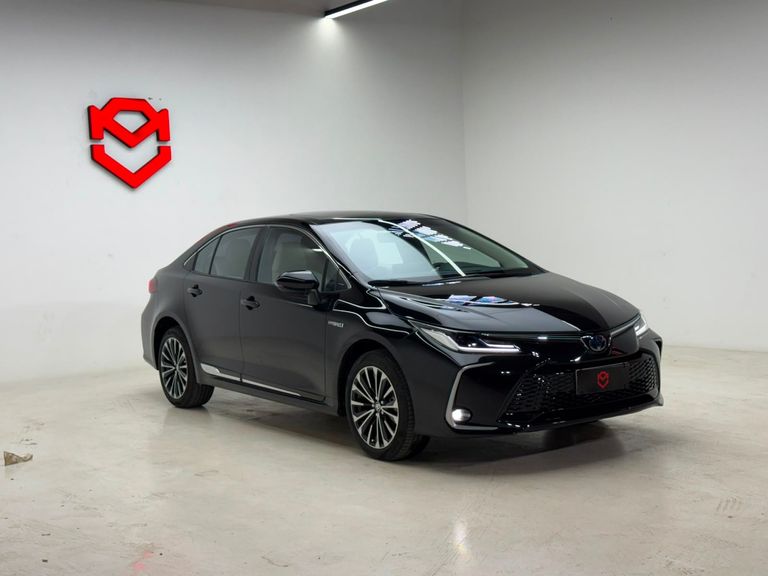 Toyota Corolla Altis Prem. 1.8 Aut. (Híbrido)