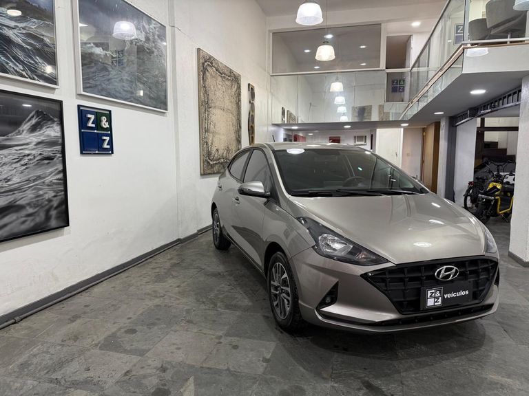 Hyundai HB20 Vision 1.6 Flex 16V Aut