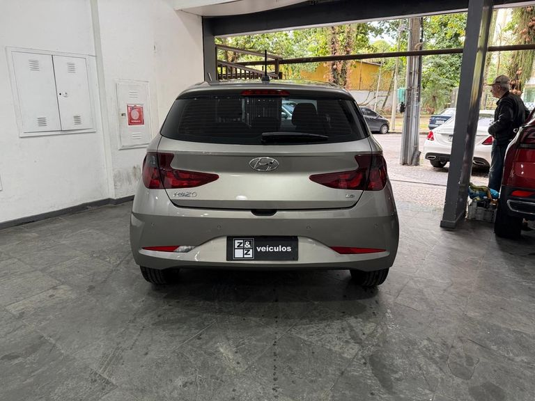 Hyundai HB20 Vision 1.6 Flex 16V Aut