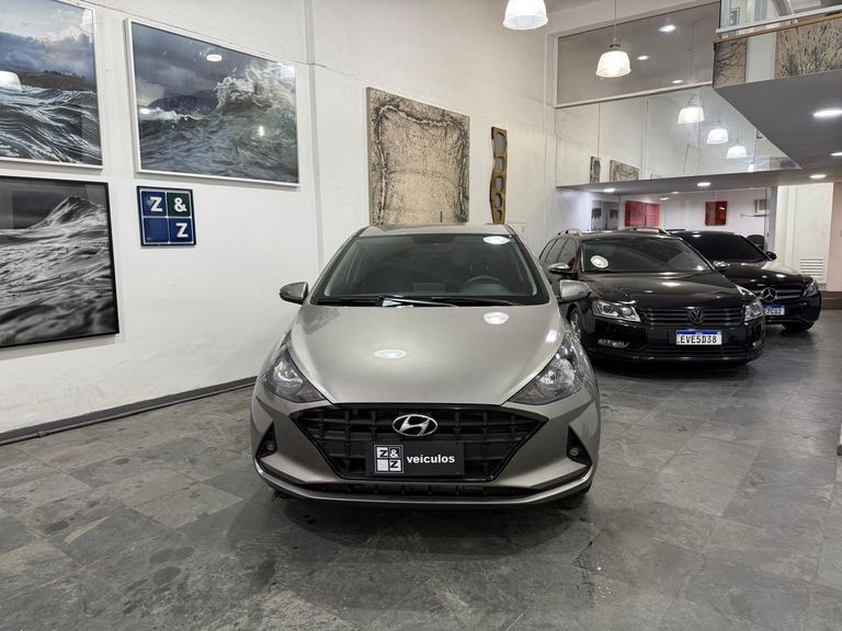 Hyundai HB20 Vision 1.6 Flex 16V Aut