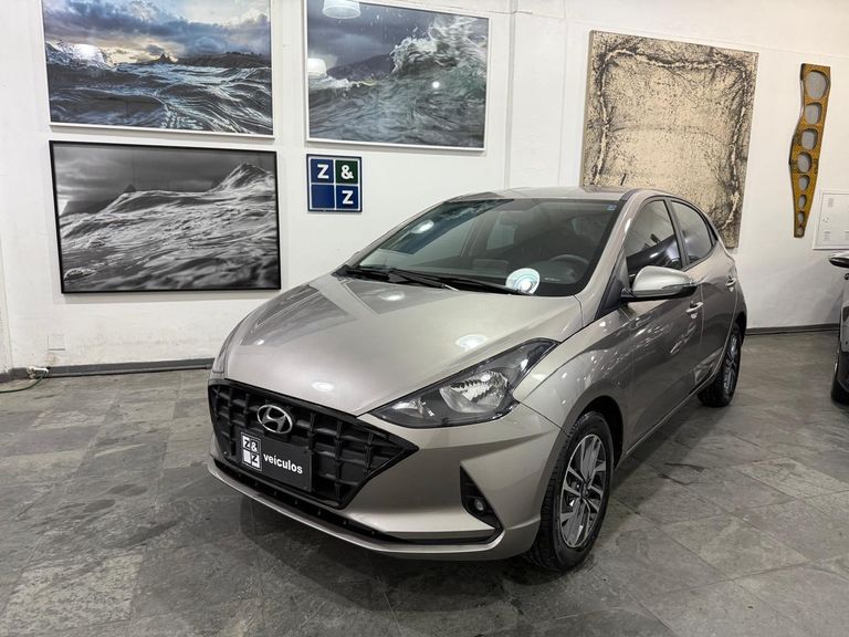 Hyundai HB20 Vision 1.6 Flex 16V Aut