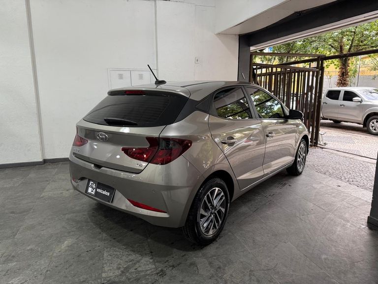 Hyundai HB20 Vision 1.6 Flex 16V Aut