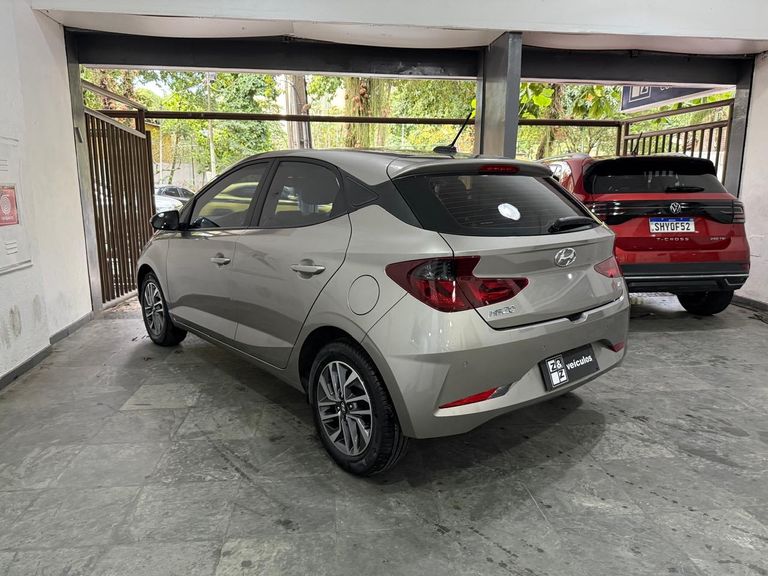 Hyundai HB20 Vision 1.6 Flex 16V Aut